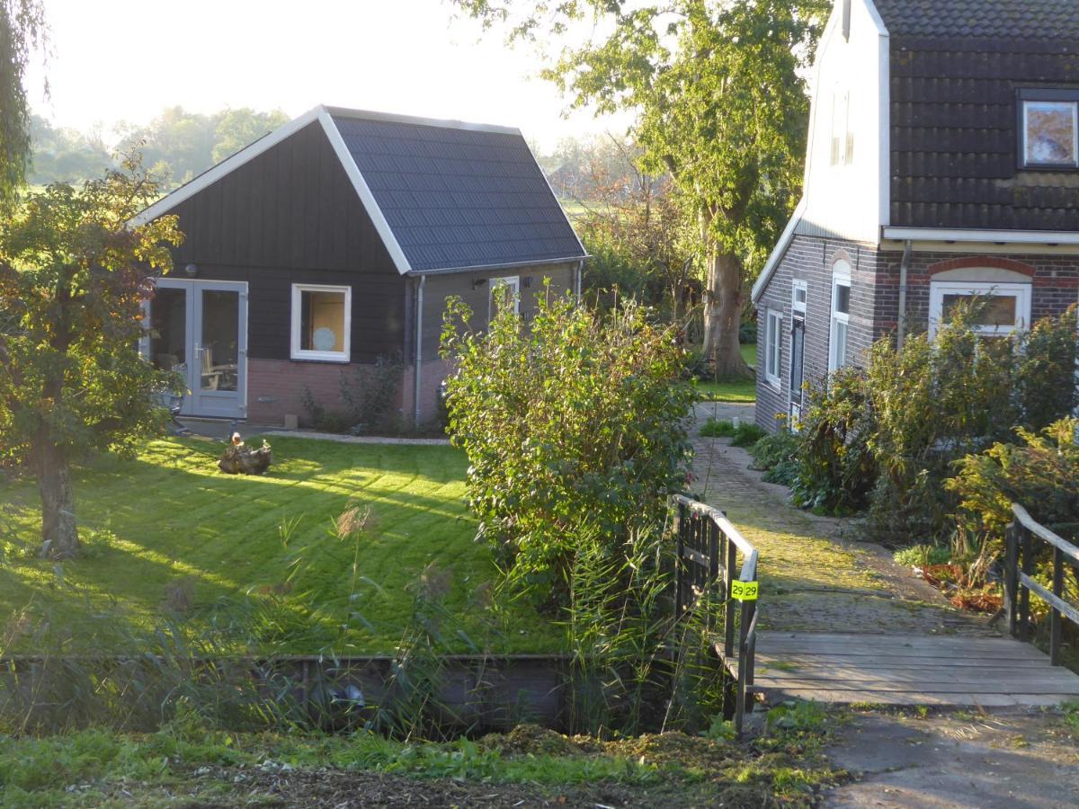 Beemster Oase Bed and Breakfast Middenbeemster Εξωτερικό φωτογραφία